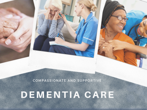 Common Types of Dementia and How the Dementia Care Professionals at Visiting Angels in Murrieta, CA Can Help